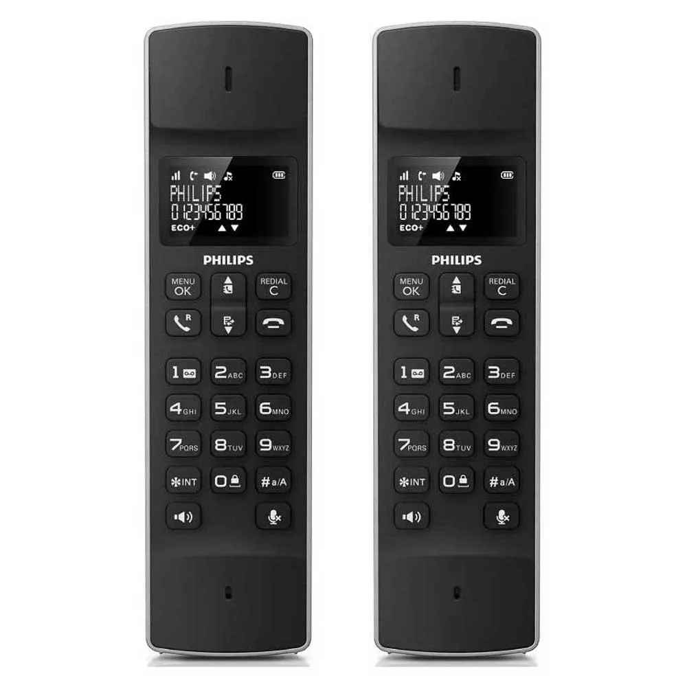 Philips Linea M4502B Wireless Landline Phone