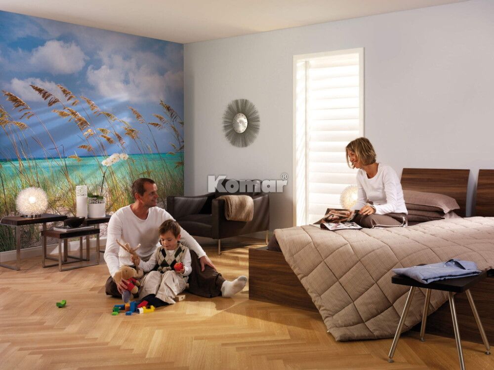 FOTOTAPET KOMAR OCEAN BREEZE 368X254CM