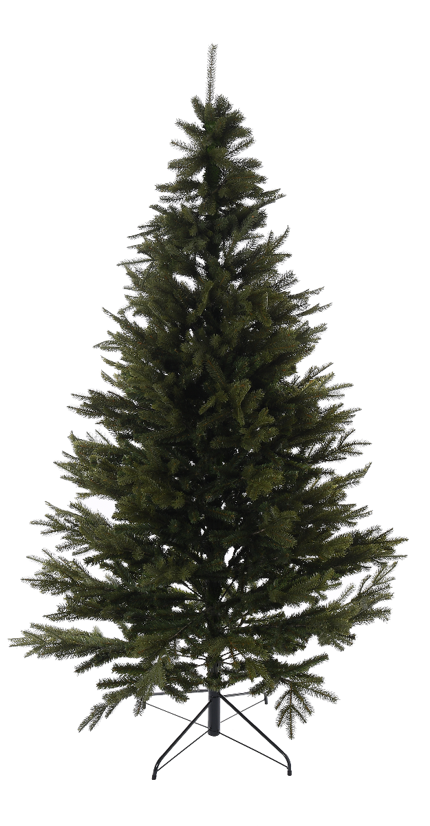Choinka zielona świerk PE 220cm