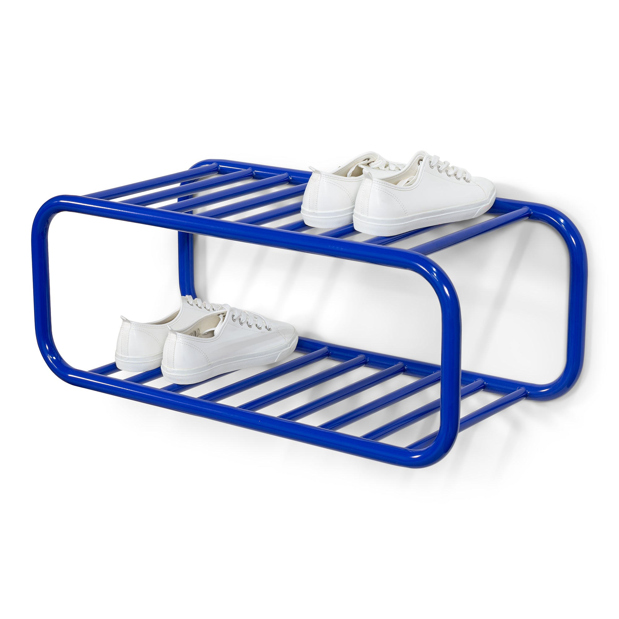 Spinder Design schoenenrek Retro Schoenenrek - Ultramarine - 4 paar schoenen