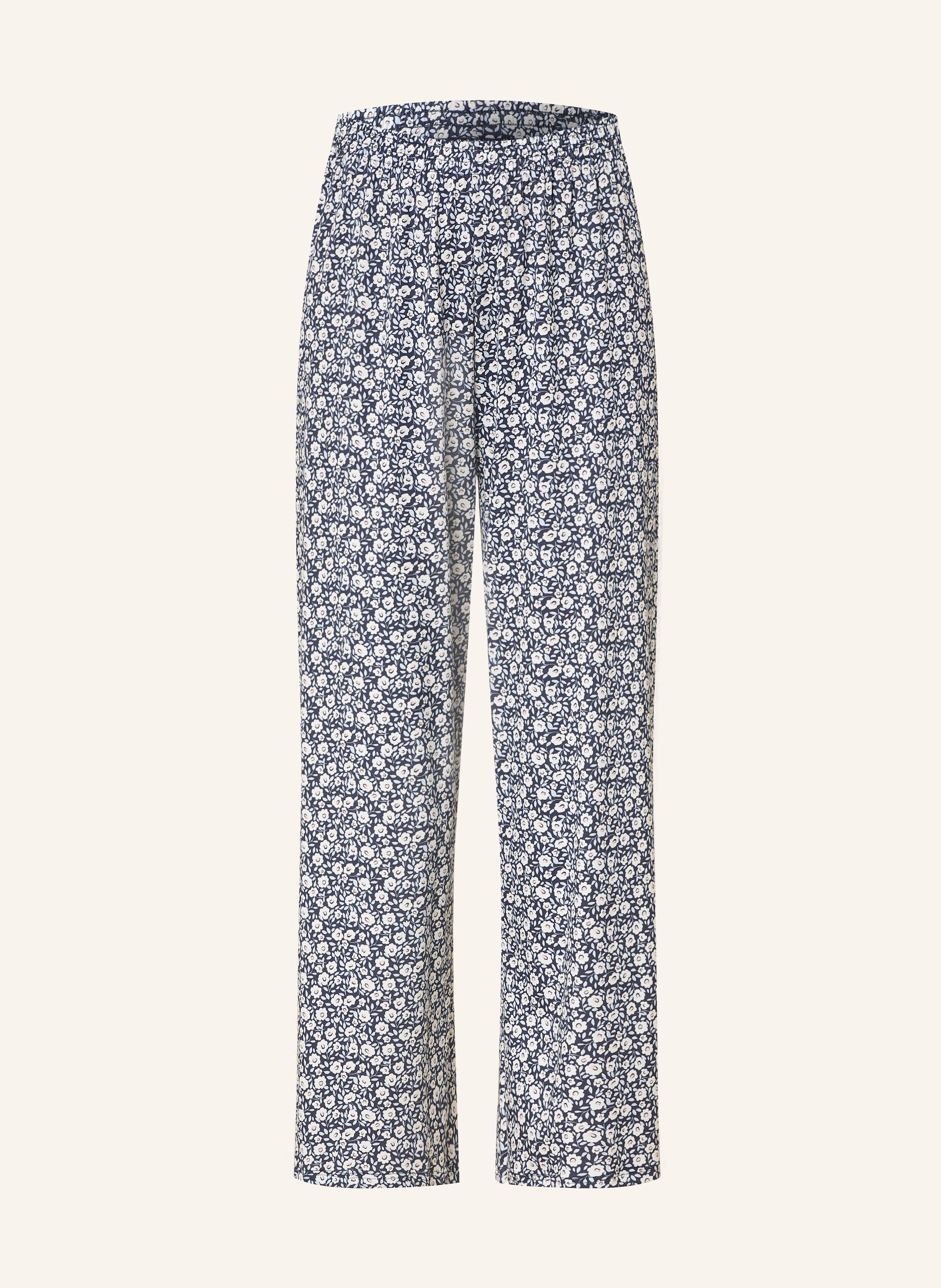 CALIDA 7/8-Schlafhose FAVOURITES MARINE