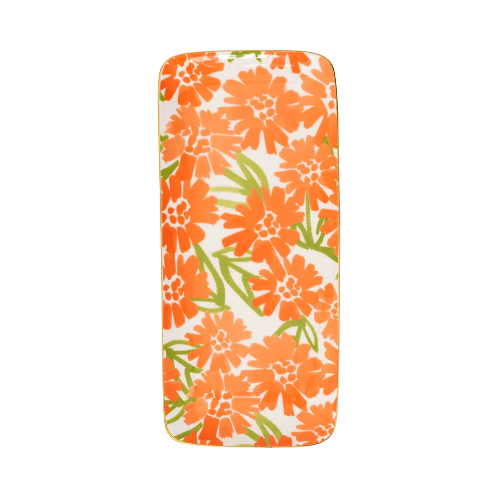 Urban Nature Culture Good Morning cakeplateau - Palesa carrot - 31x14x1,5cm