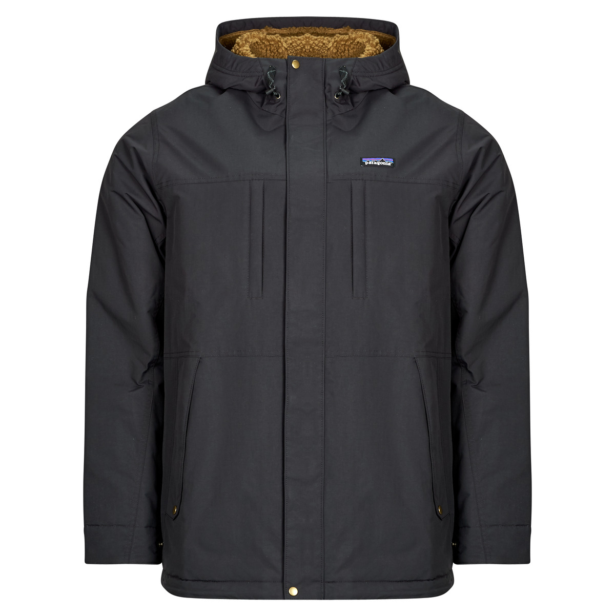Patagonia - M'S ISTHMUS PARKA - Black