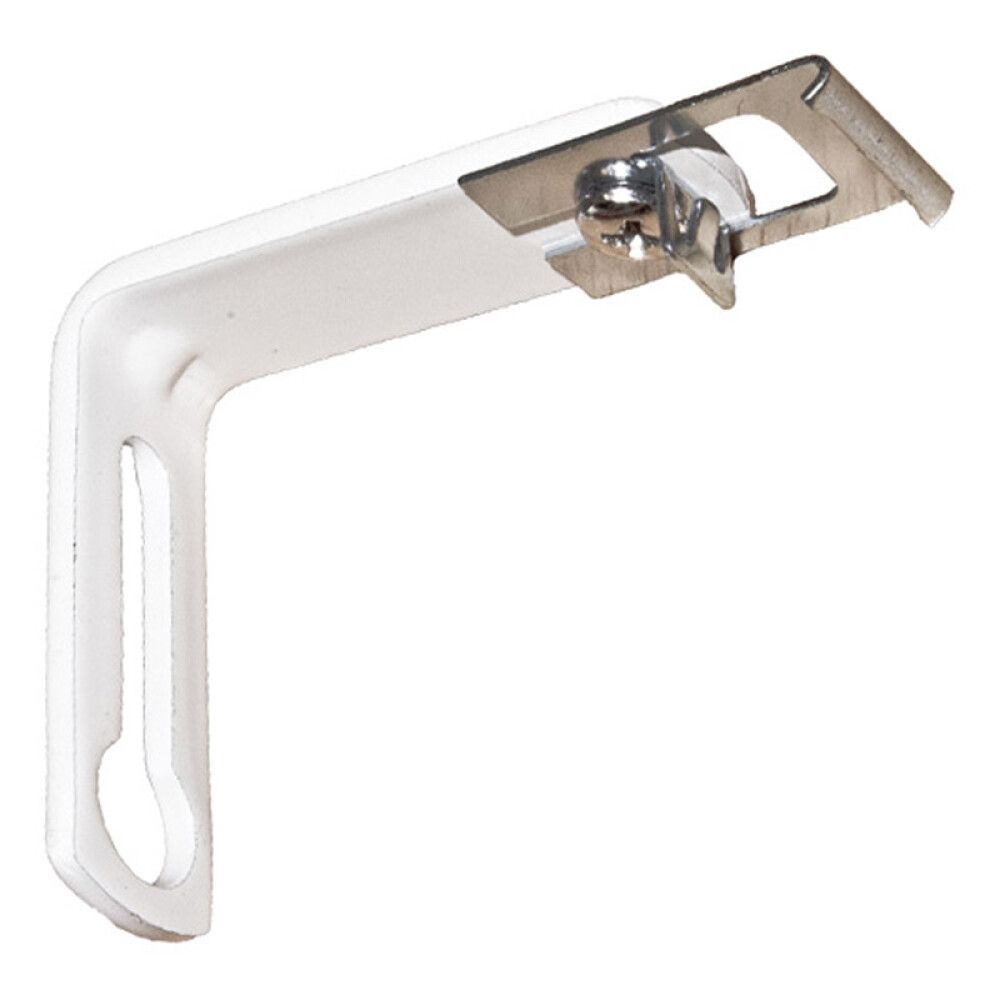 VEGGFESTE HASTA U-SKINNE 5CM