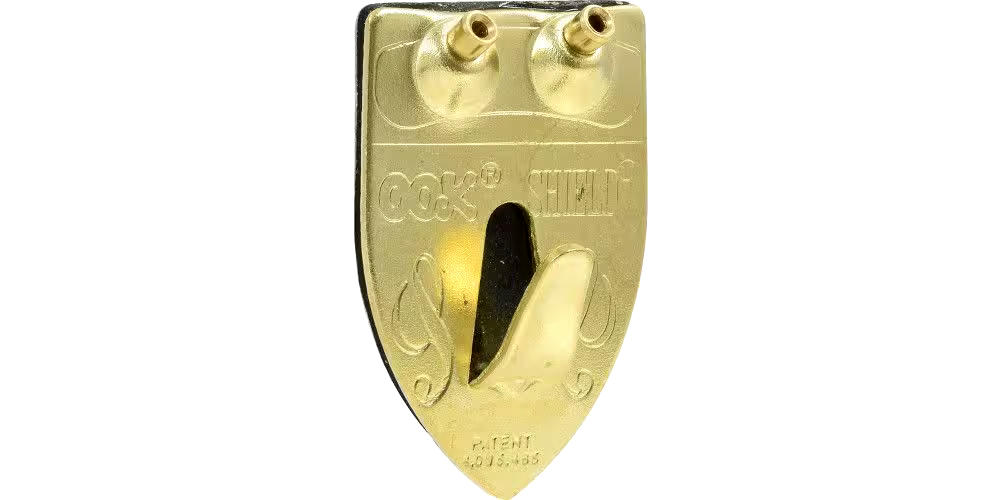 Hillman Shield picture Hanger, Shock Absorbing Layer, 50-lb Capacity, 2-pk