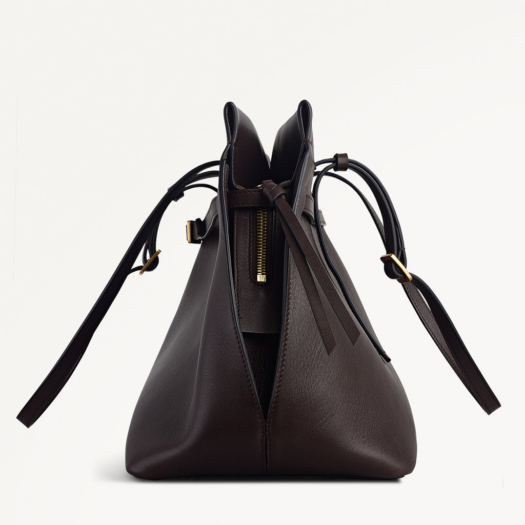 The Christina - Large Ziptop Shoulder
