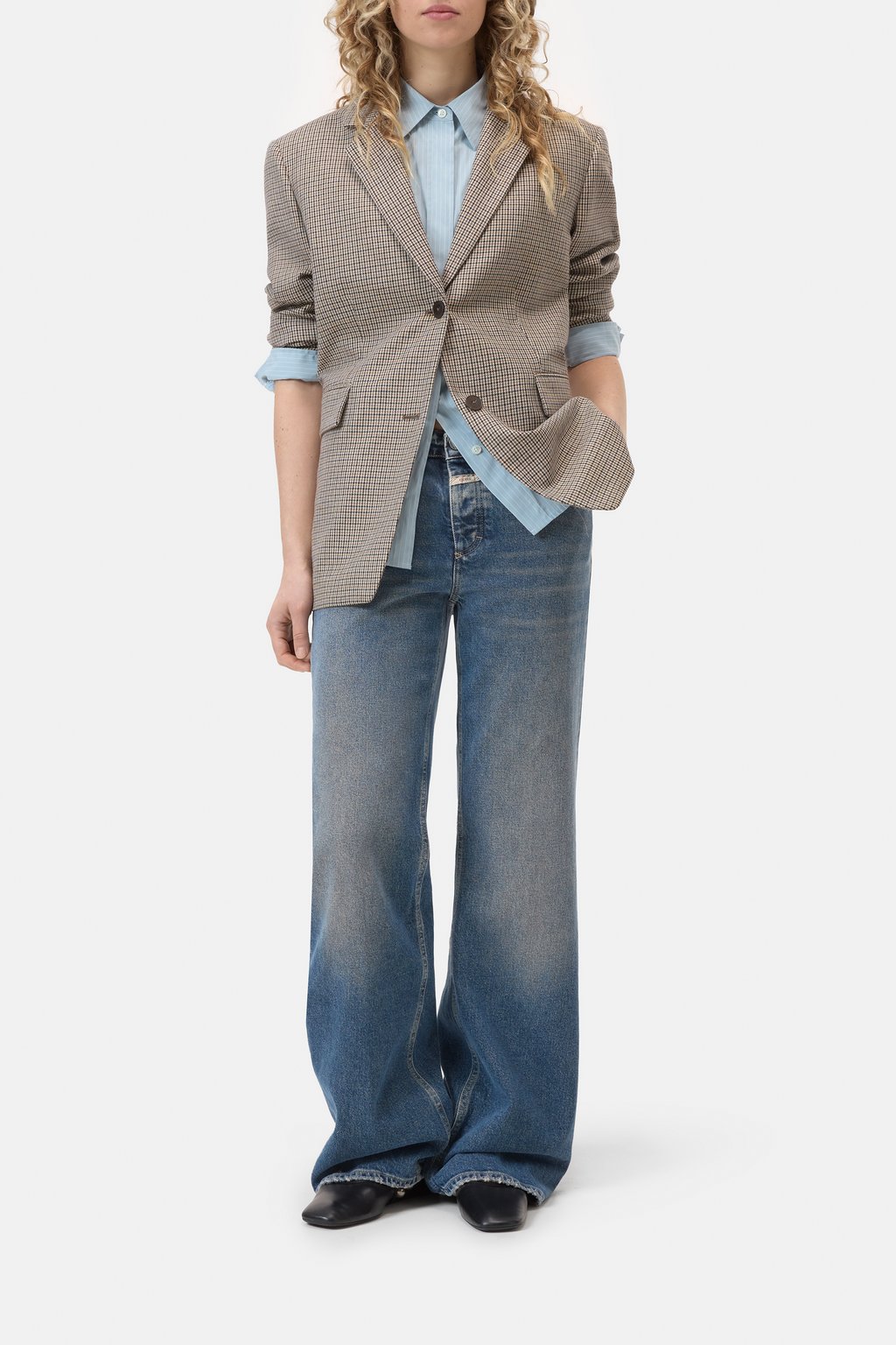 Wide Jeans - Gillan