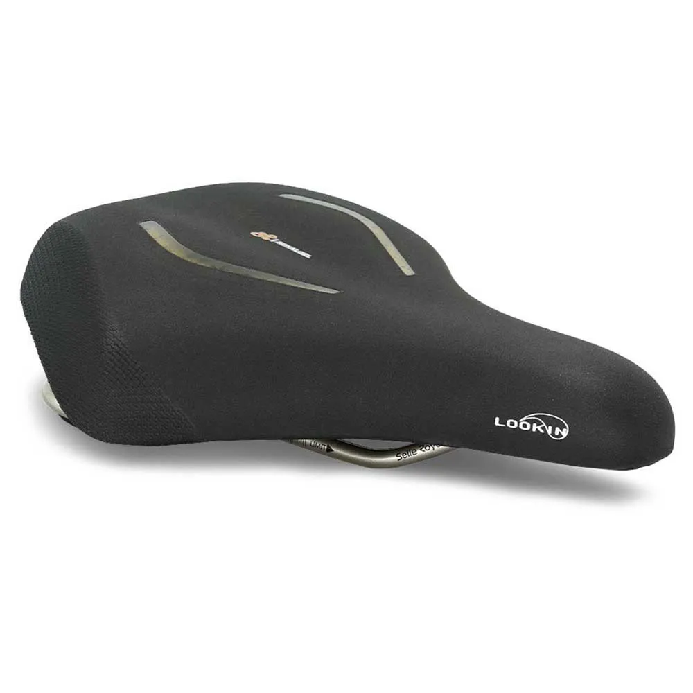Selle Royal Lookin Evo Stracciatella Relaxed saddle