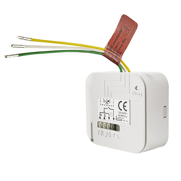 Module de commande sans fil Somfy 2401161 - Eclairage intérieur