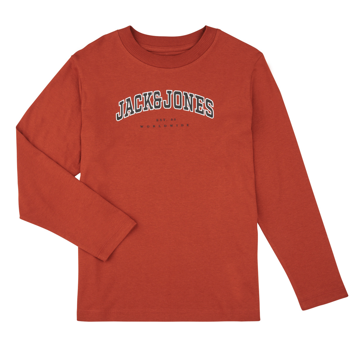 Jack & Jones - JJECALEB VARSITY - Red