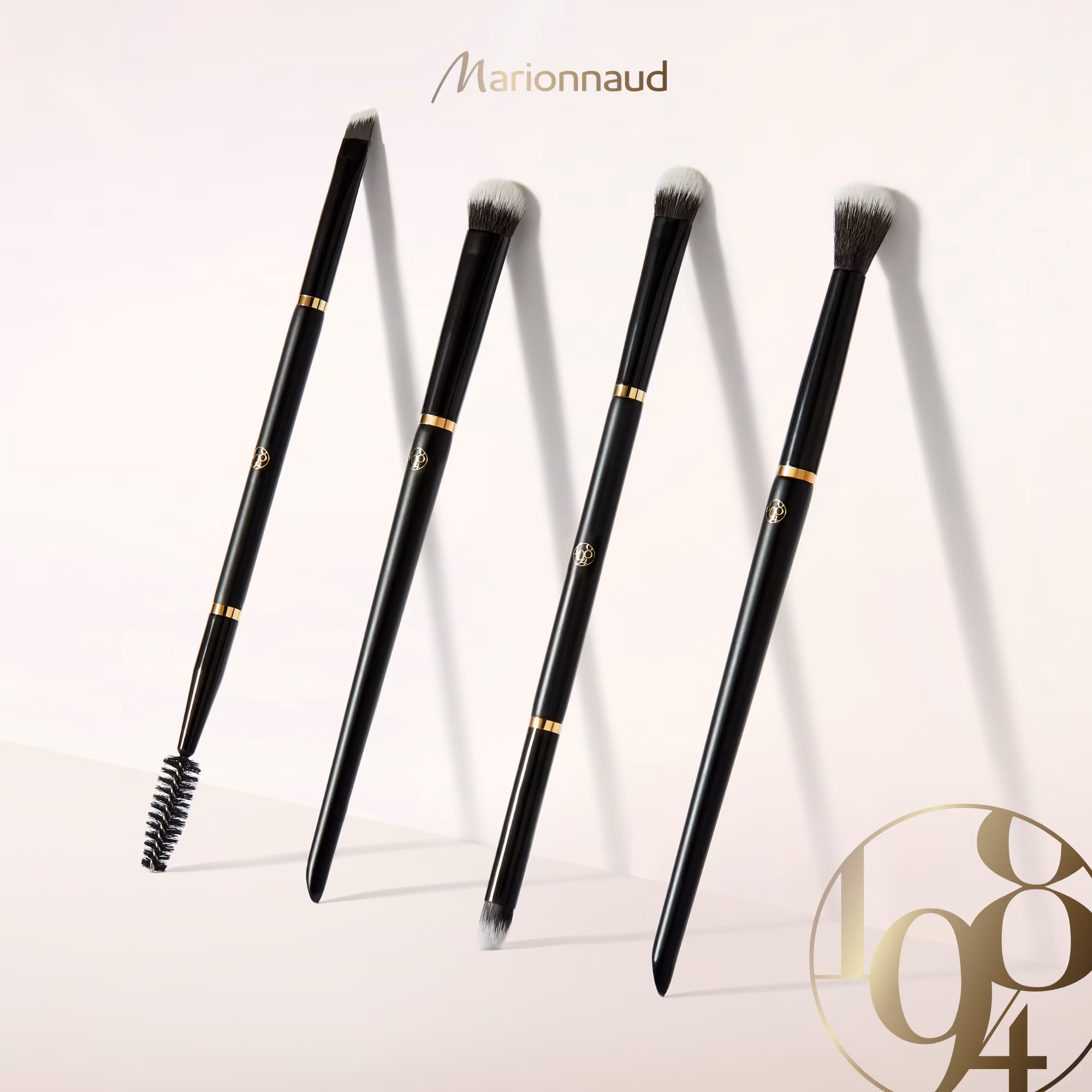 ACCESSOIRESLe pinceau duo ombreur & précision - n°12