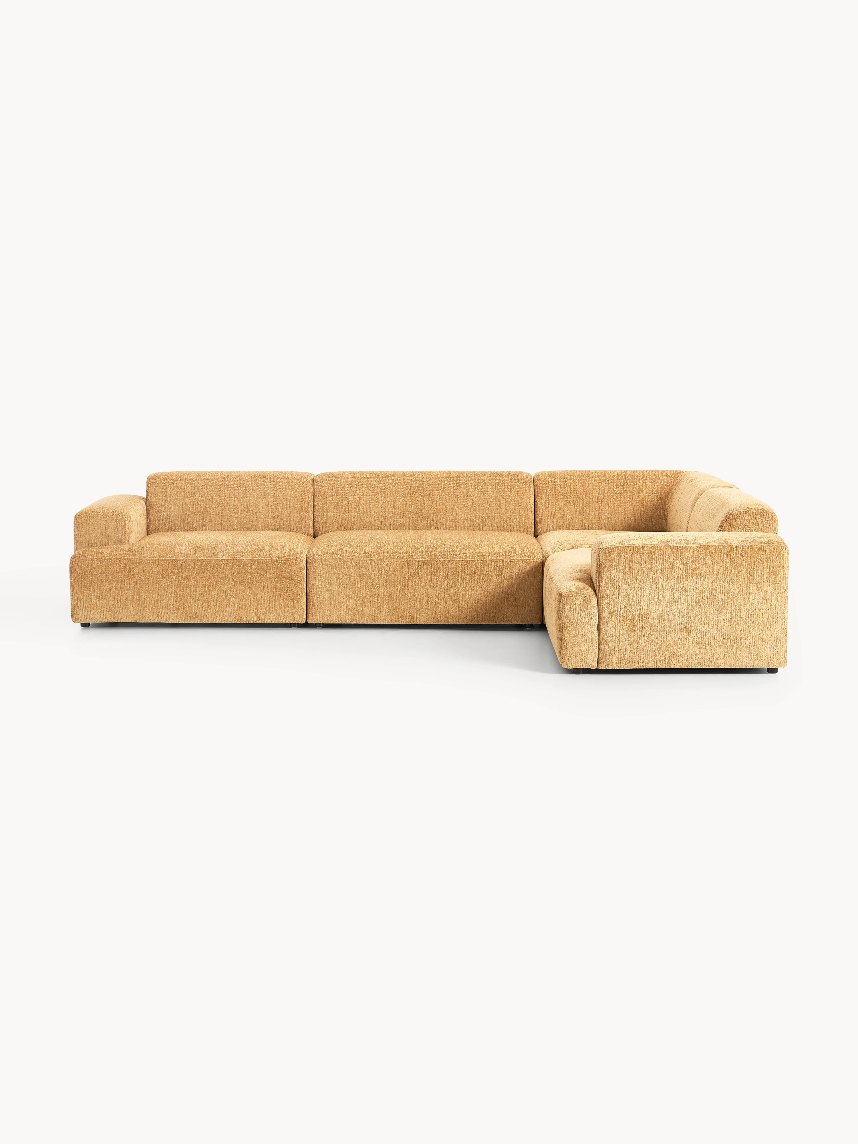 Großes Ecksofa Melva (4-Sitzer)