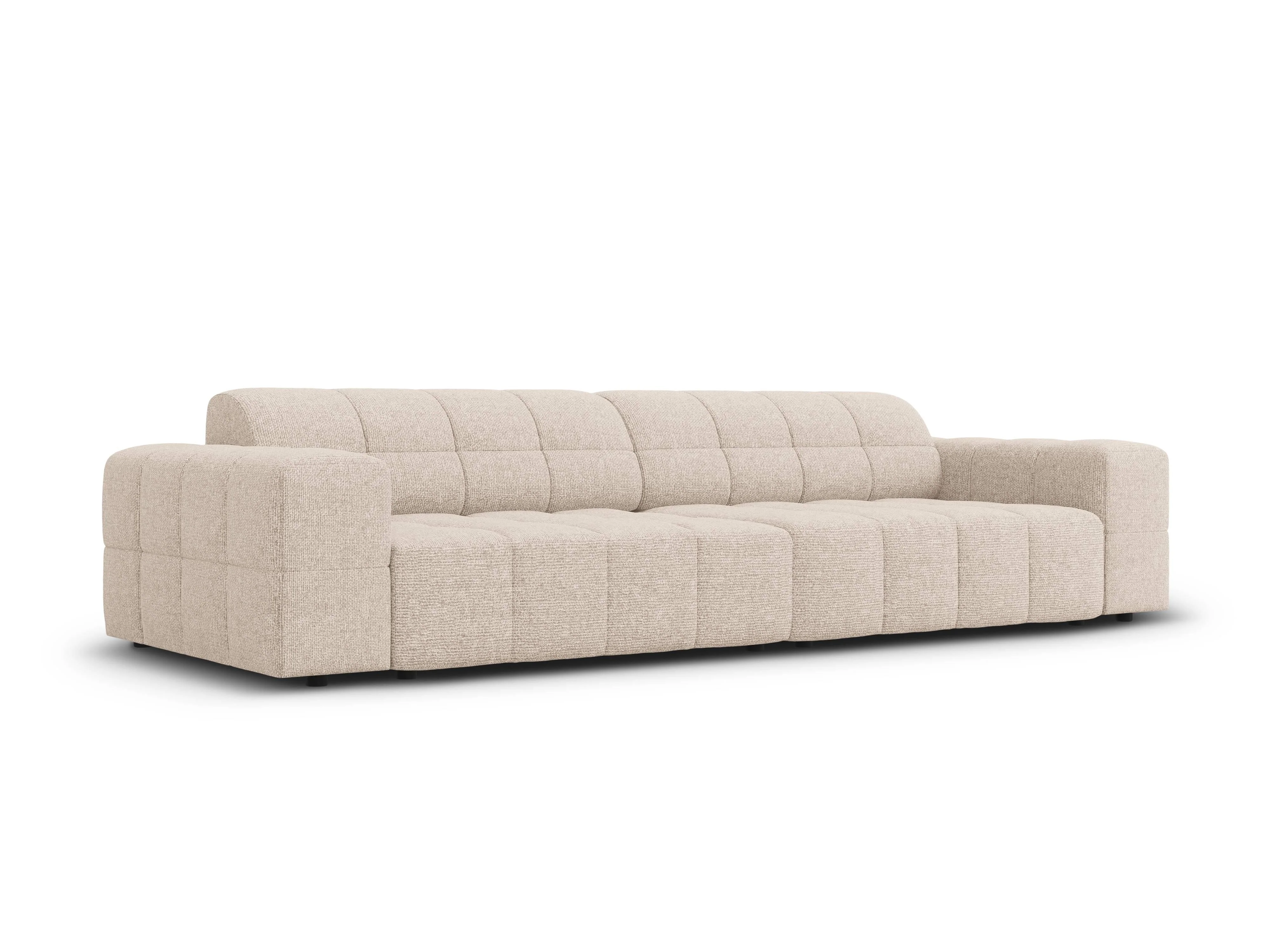4-zitsbank Chicago chenille