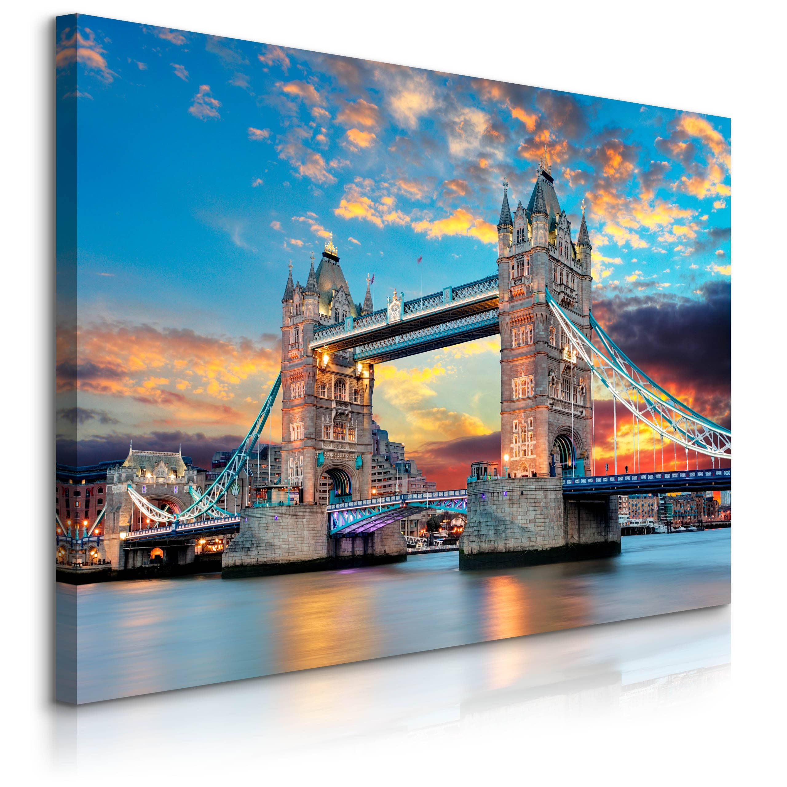 Obraz Most Tower Bridge, Londyn 30x20cm