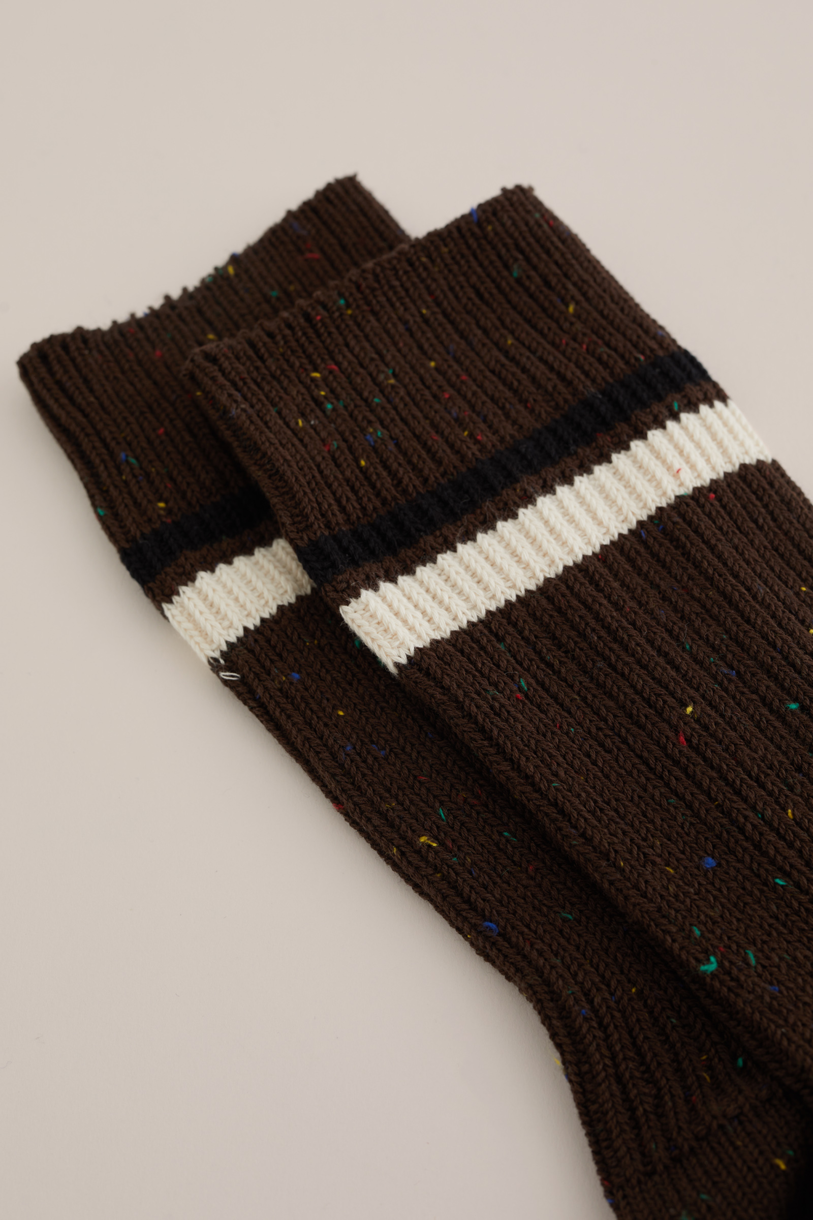 Heren sokken met structuur