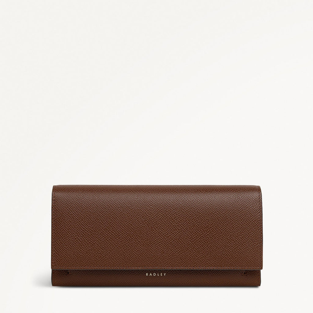 Picton Place - Large Flapover Wallet