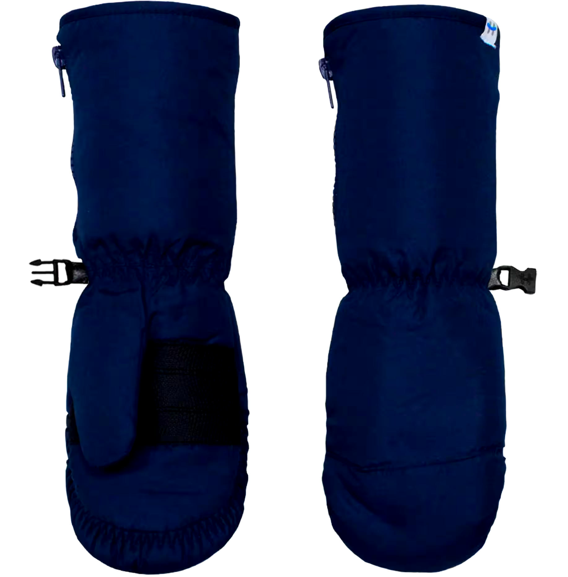 Hot Paws Kids Insulated Waterproof Winter Ski/Snowboard Mitts/Mittens, High Cuff, Assorted