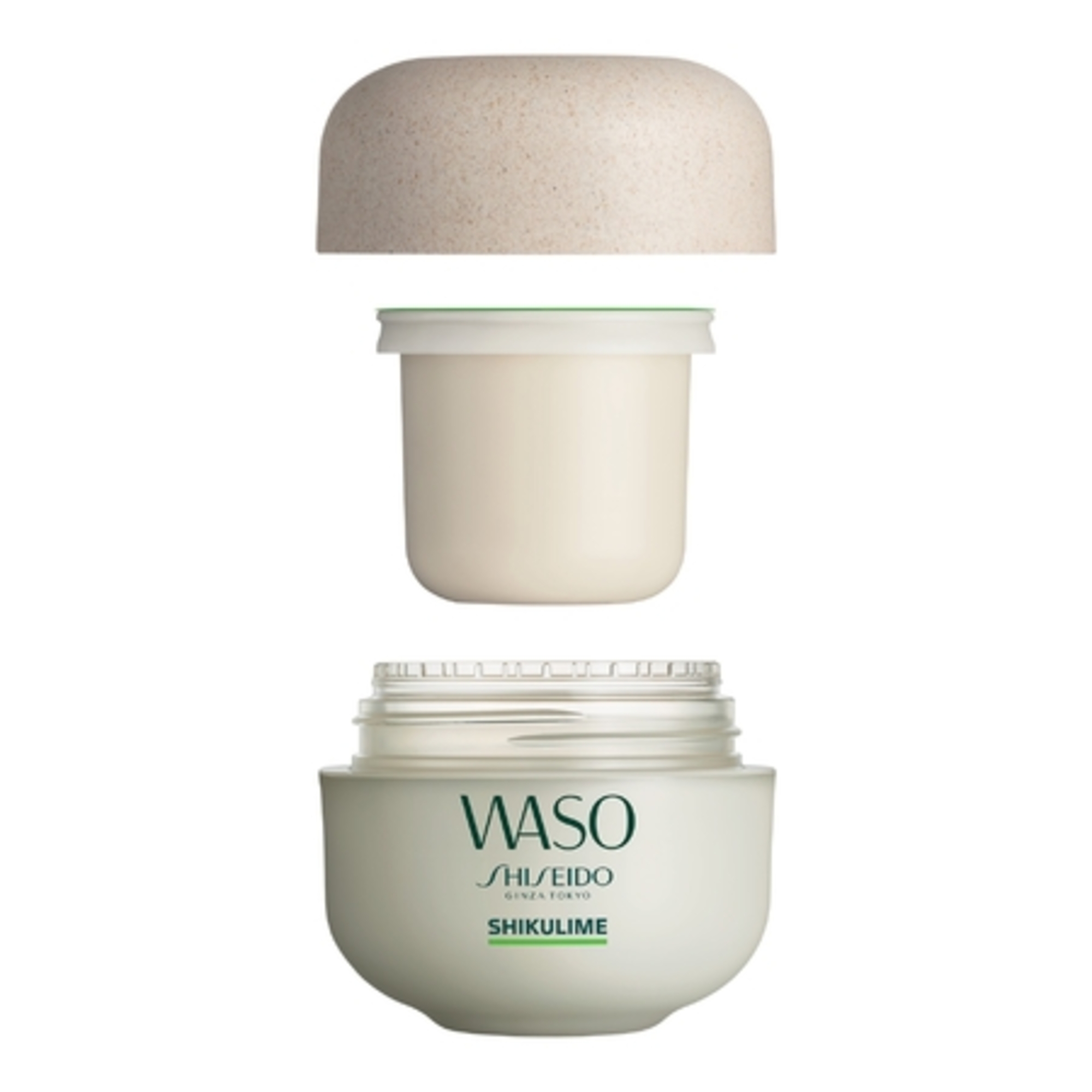 WASOCrème ultra-hydratante - recharge
