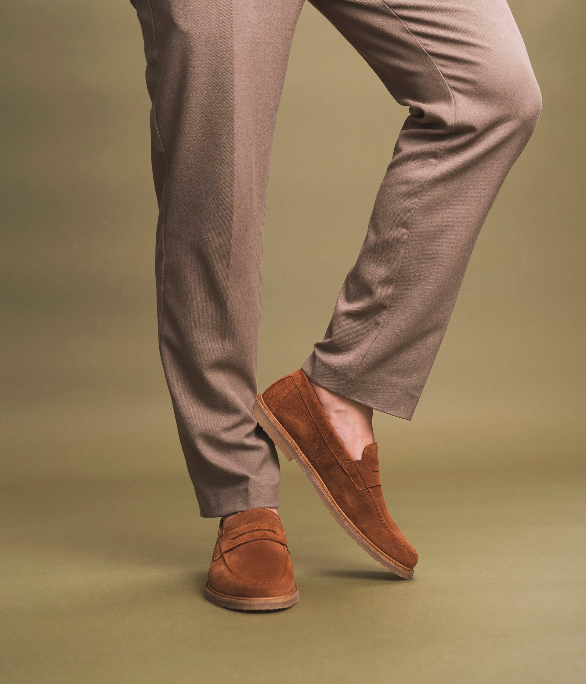 Mocassin Saul chataigne