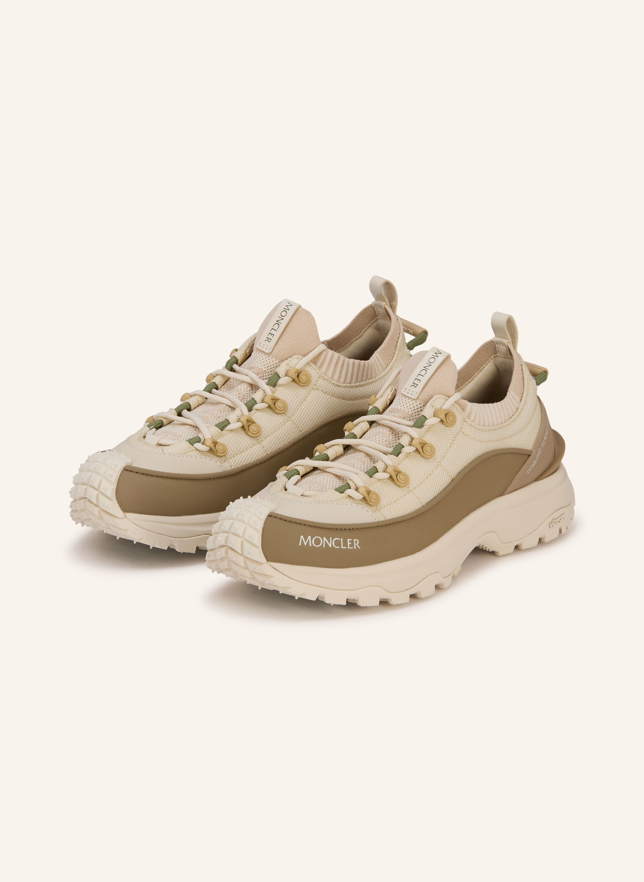 MONCLER Sneaker TRAILGRIP LITE3