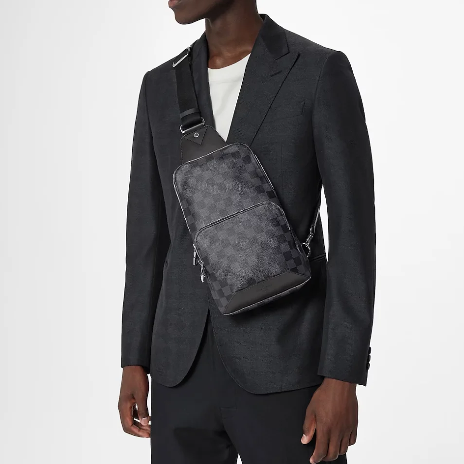 Louis Vuitton LV Avenue Bag