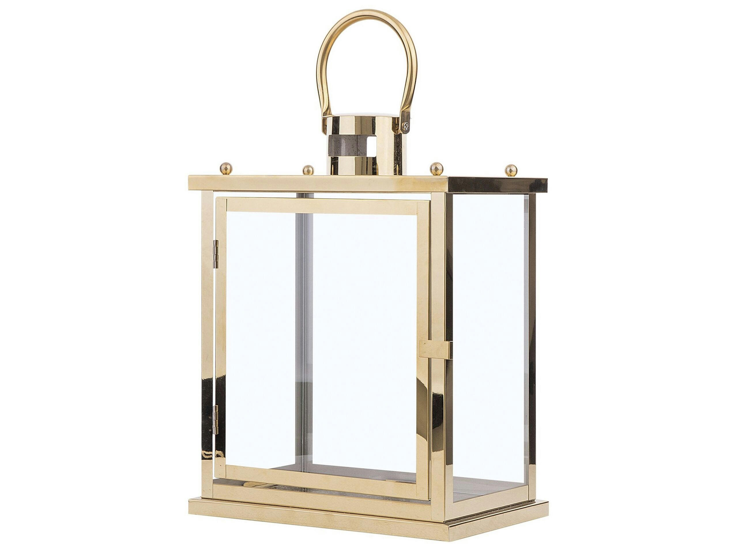 TENERIFE - Lanterne cuivrée