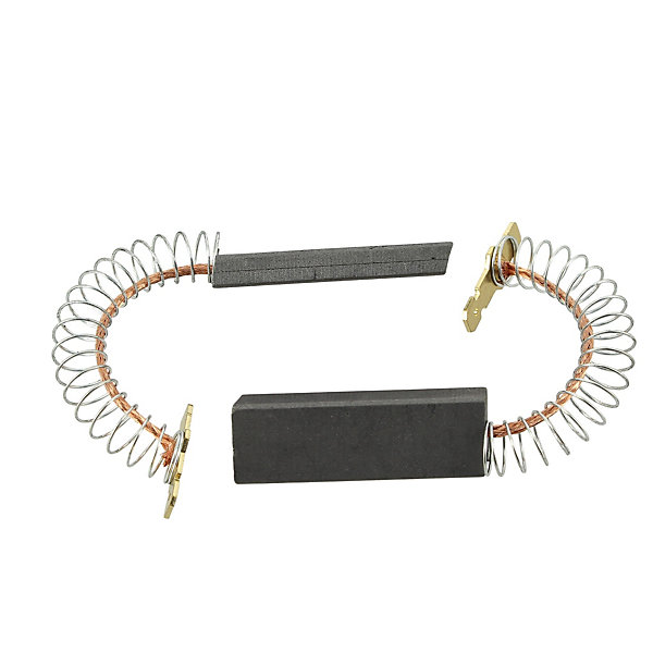 Charbons par 2, 00154740, 5x12,5x35 as0066526 - lave-linge