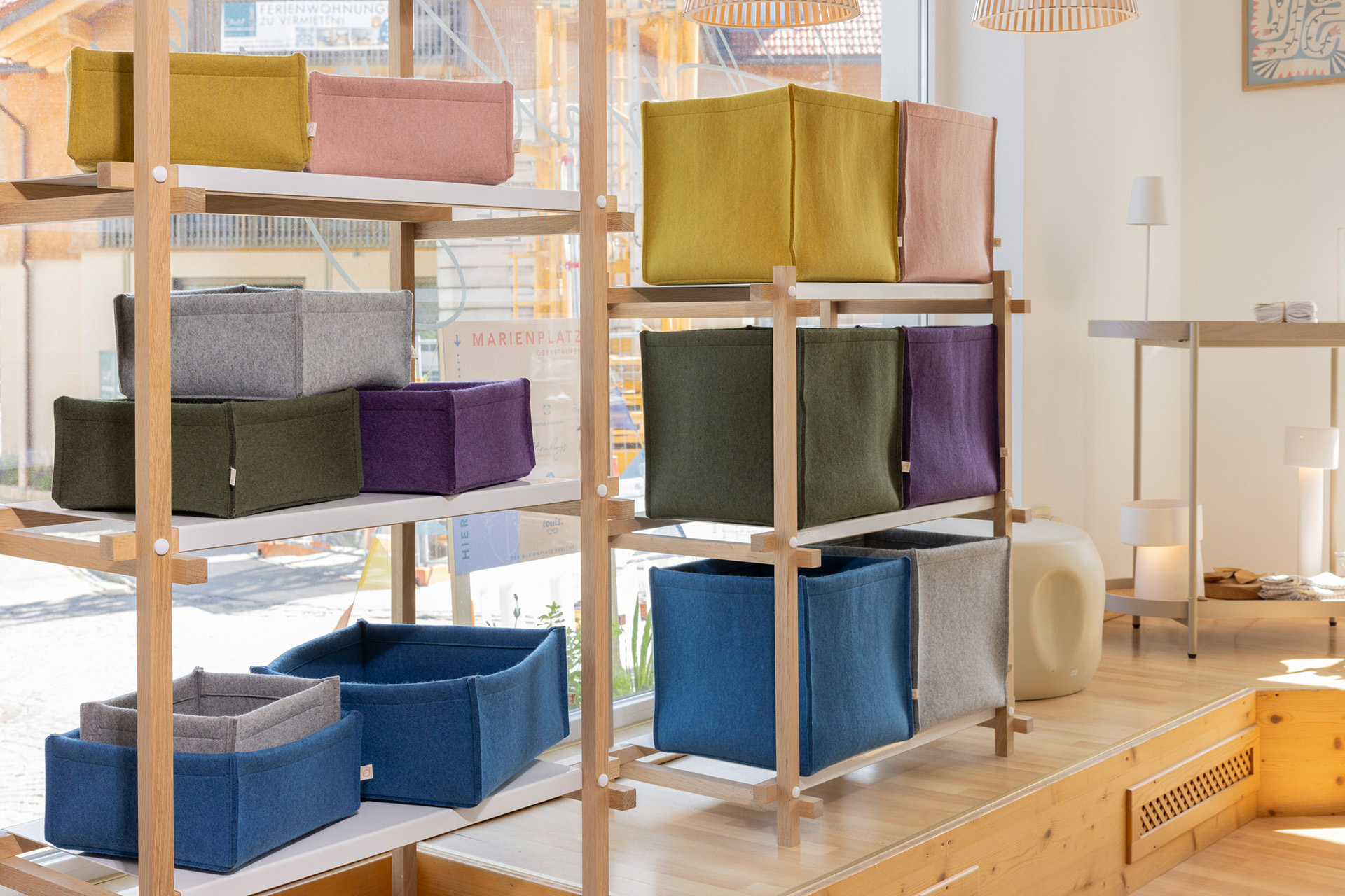 Filz-Box