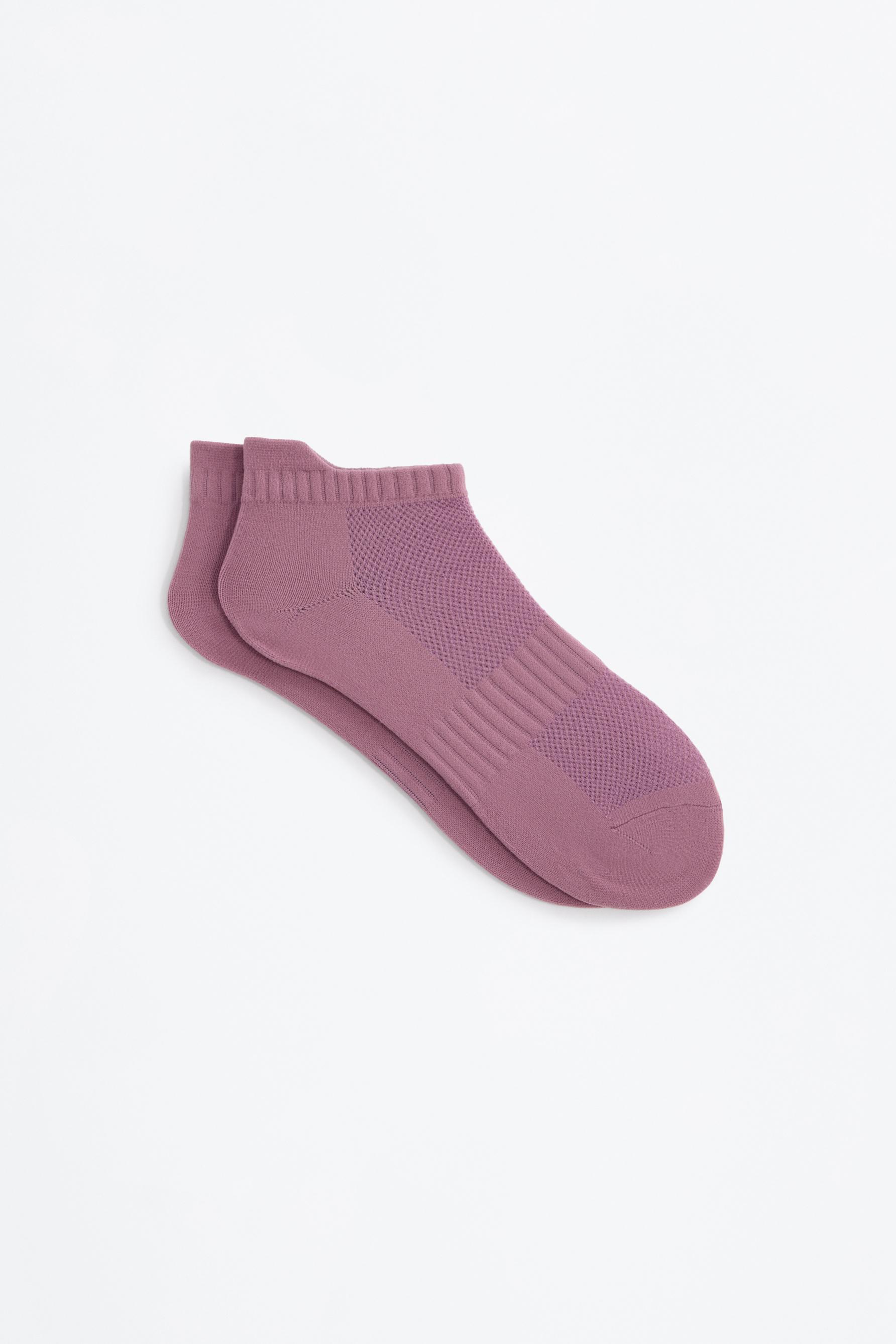 Calcetines deportivos espumosos (Pack 5)