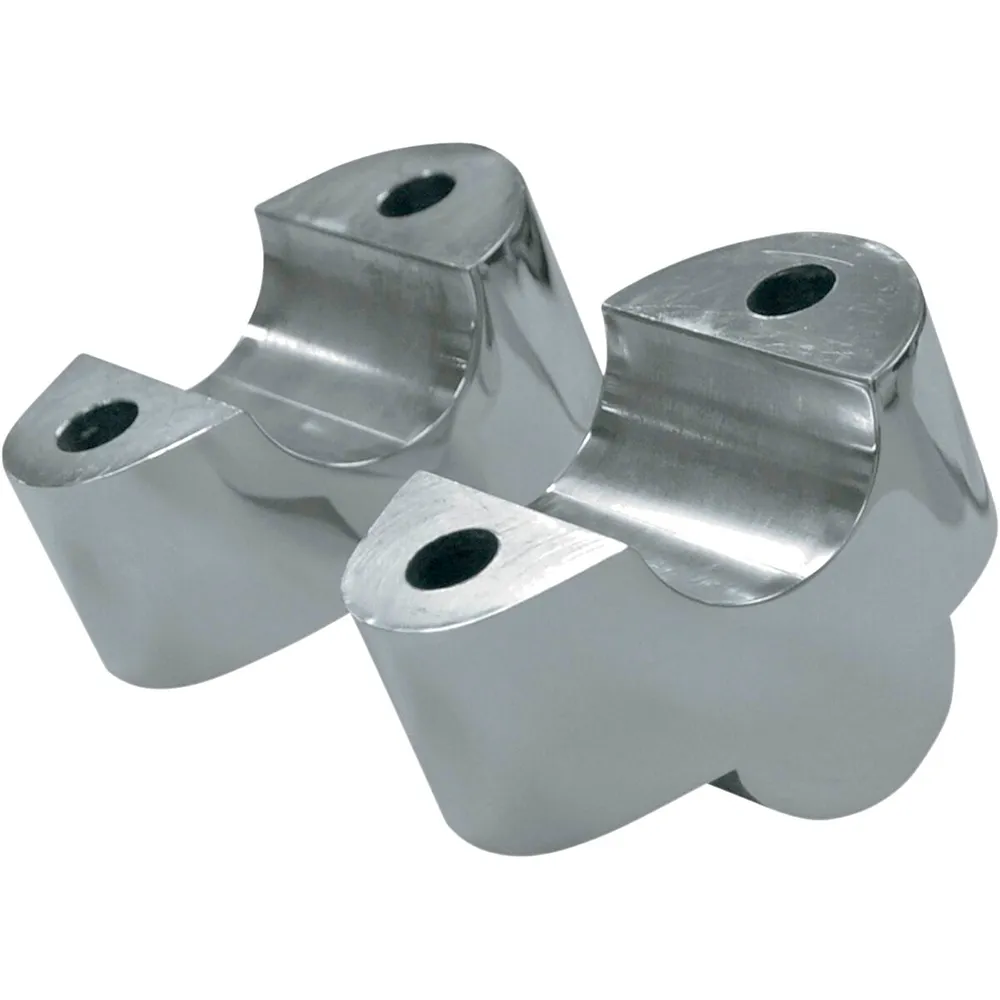 La Choppers Harley Davidson Fxdb 1584 08-12/Fxdb 1584 Abs 12 LA-7430-01 handlebar riser Bushing Kit