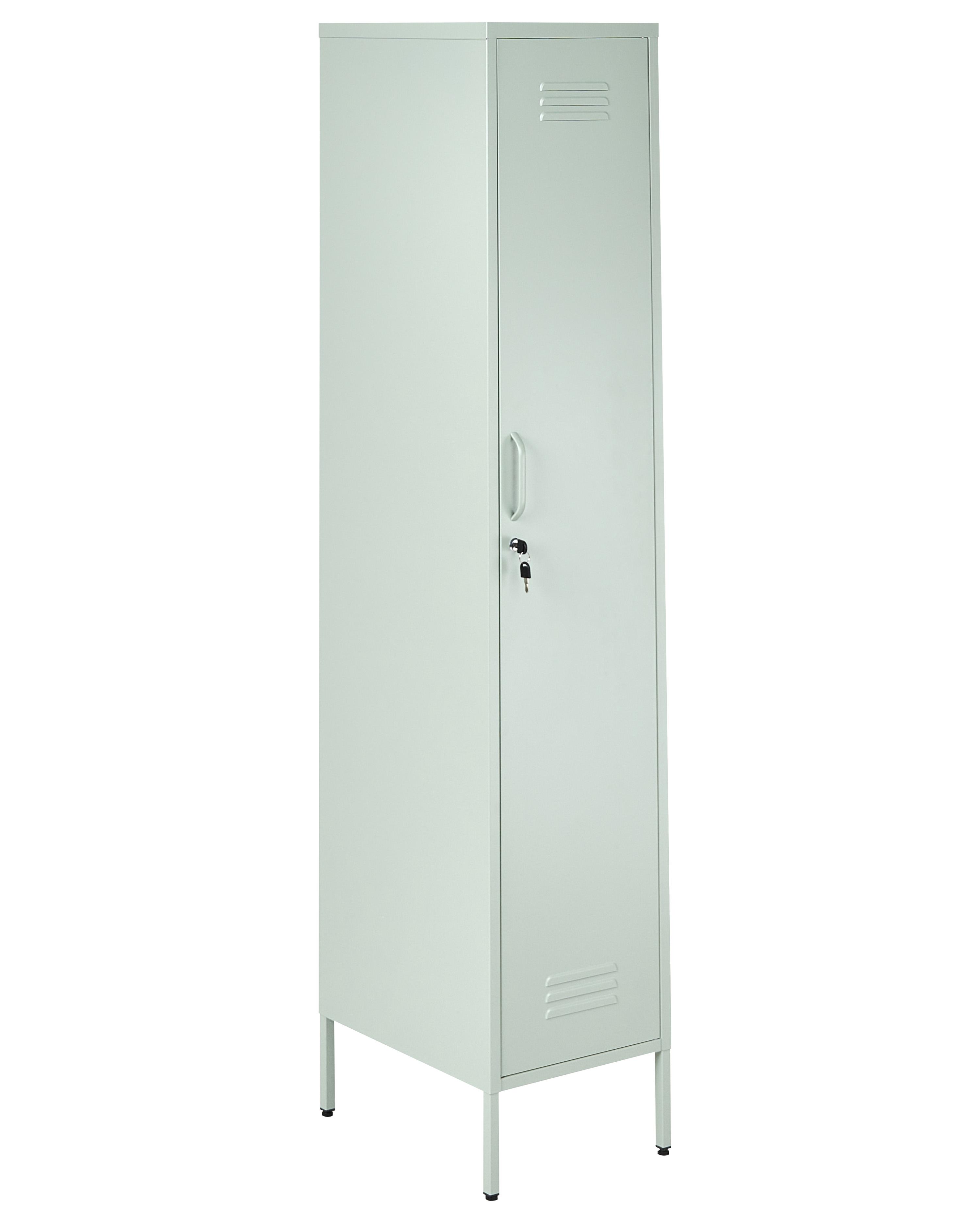 Storage Unit FROME Metal Mint Green