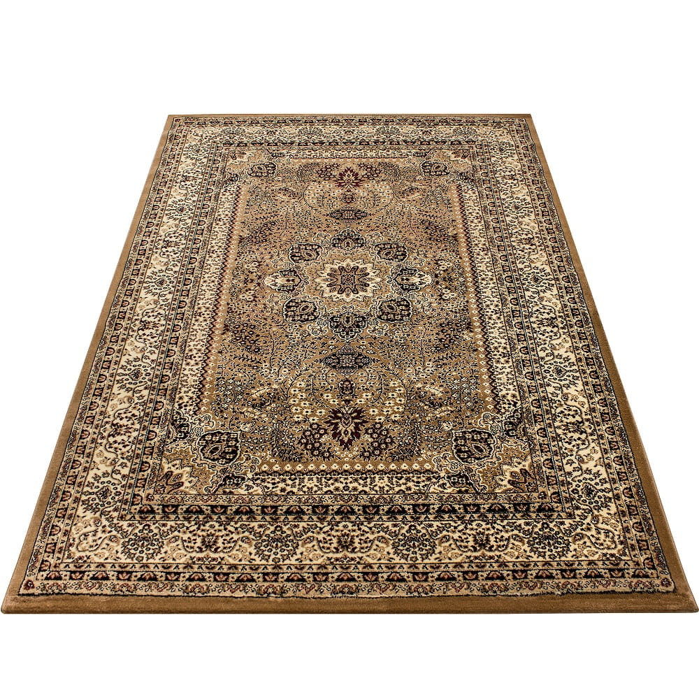 Dywan klasyczny Marrakesh ornament beżowy 80 cm x 150 cm