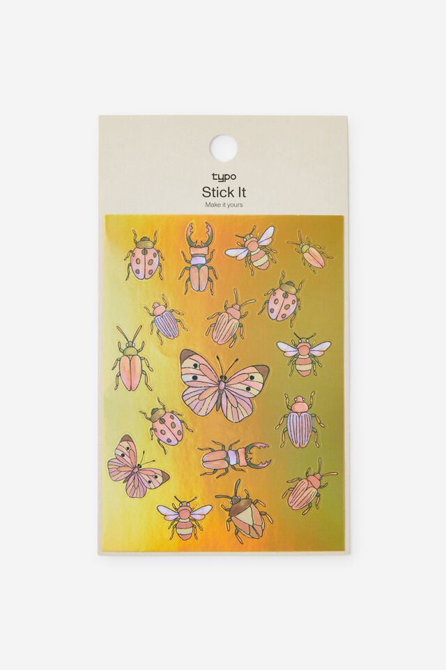 Stick It Sheet