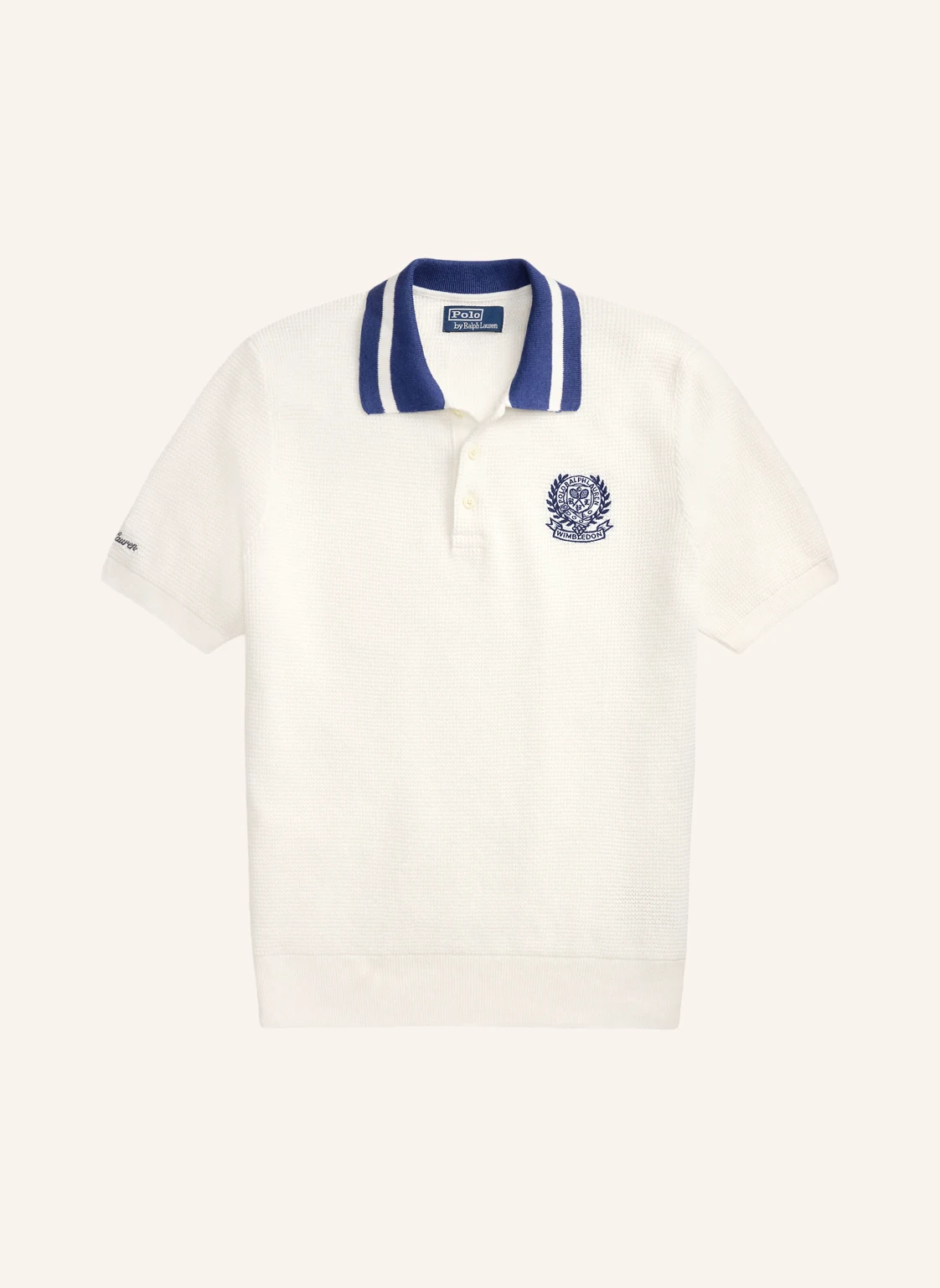 POLO RALPH LAUREN Strick-Poloshirt