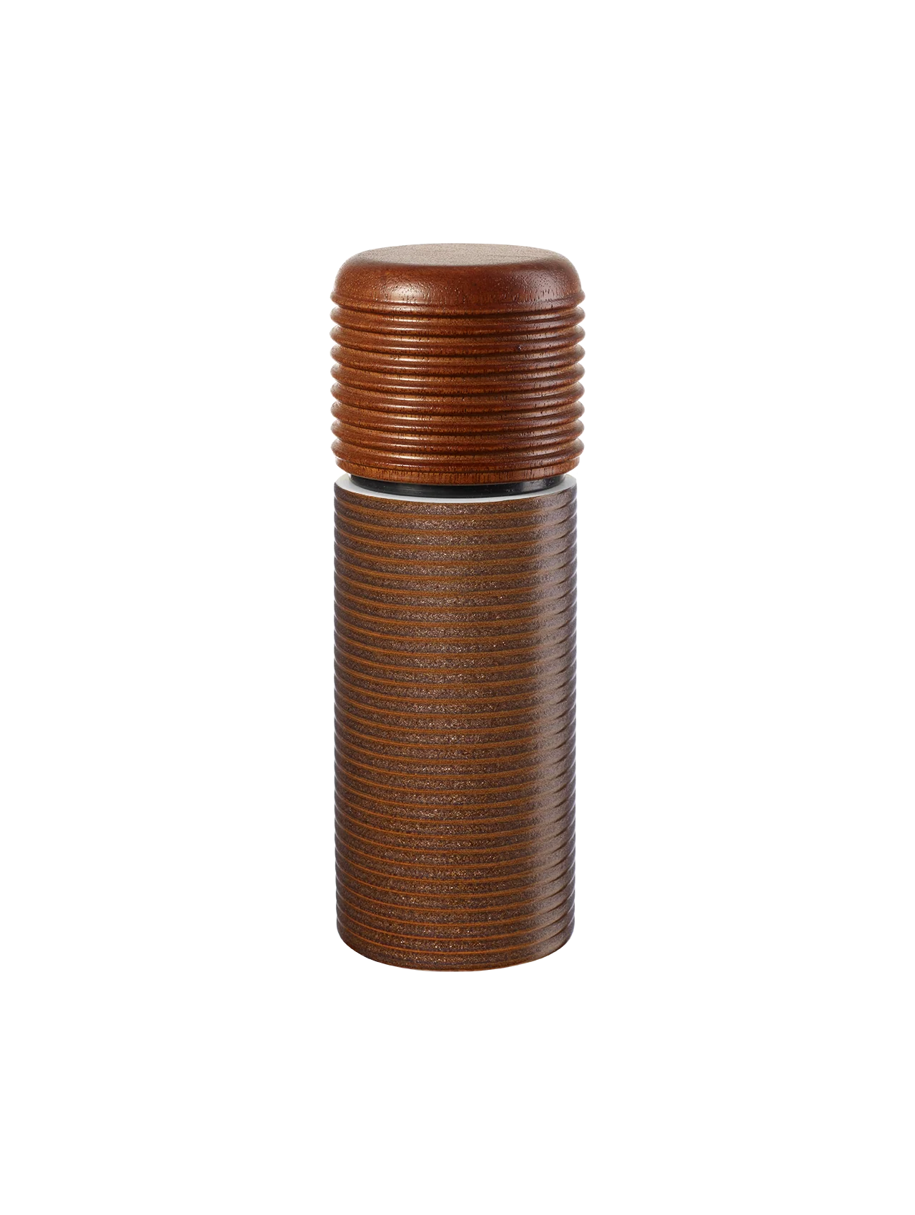 pfeffer-/ salzmühle, brown