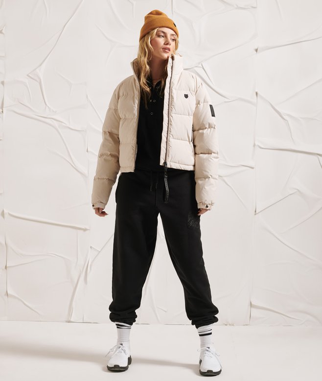 Yama-No-Kami Down Puffer Jacket