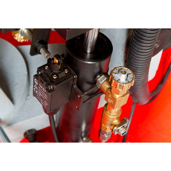 Metallbandsäge »BS275TOP«, 2 Geschwindigkeiten, 75 m/min