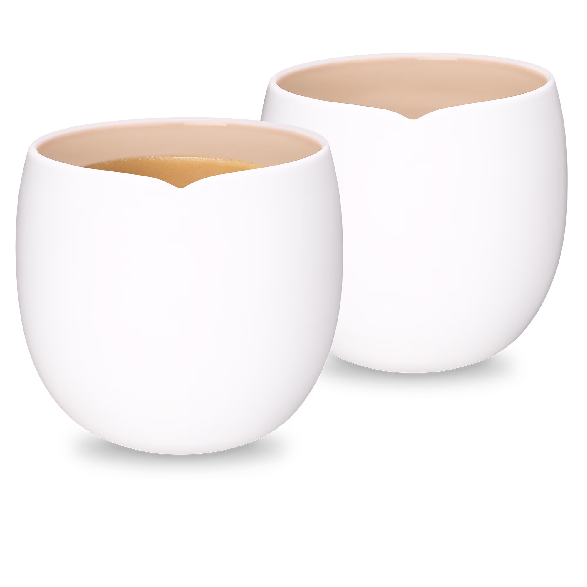 ORIGIN Coffee Cups - White Coffee Mugs - Nespresso