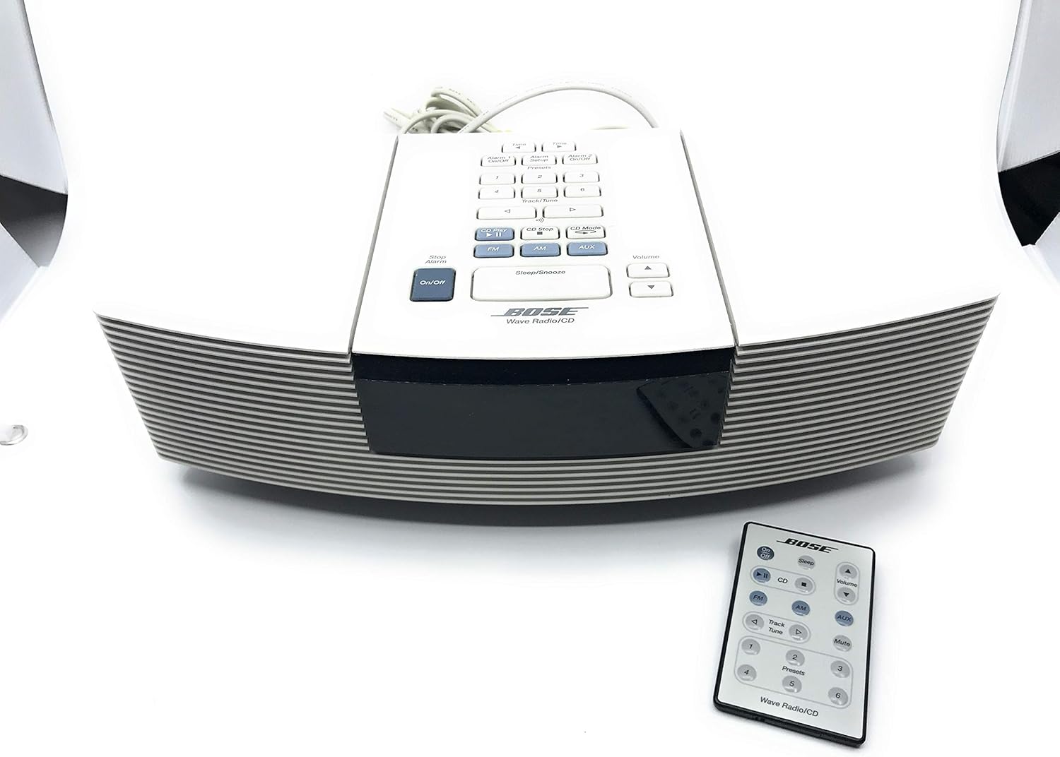 Bose Wave Radio and CD Player AWRC-1P White