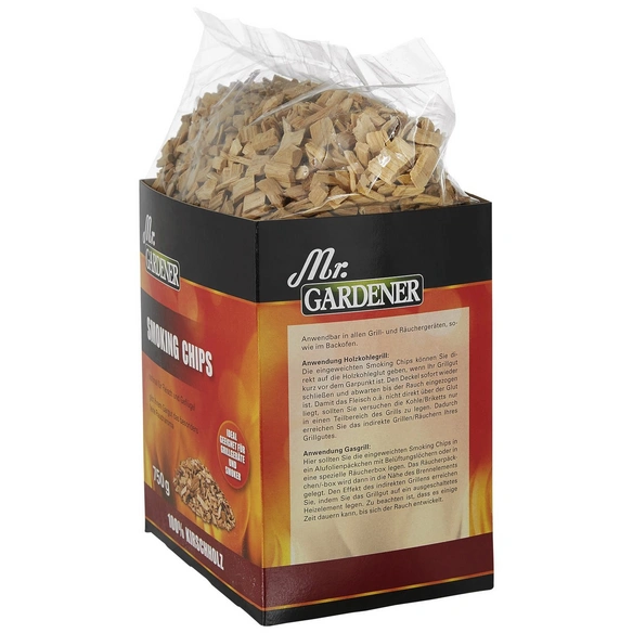Smoking Chips, Kirschholz, 750 g