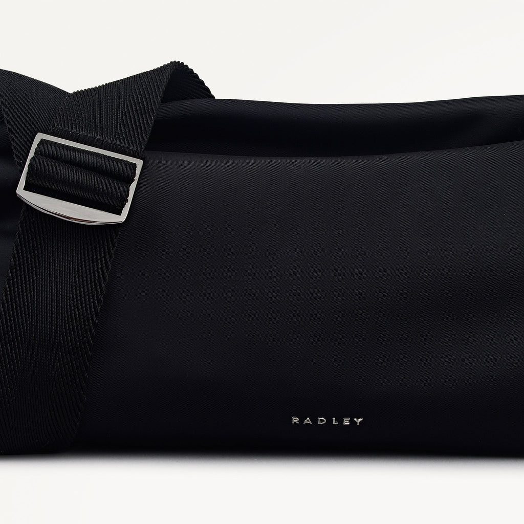 Eden Row - Medium Ziptop Cross Body Bag