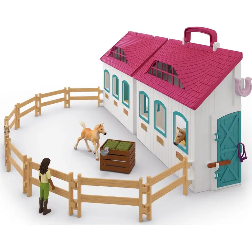 Spielset Horse Club