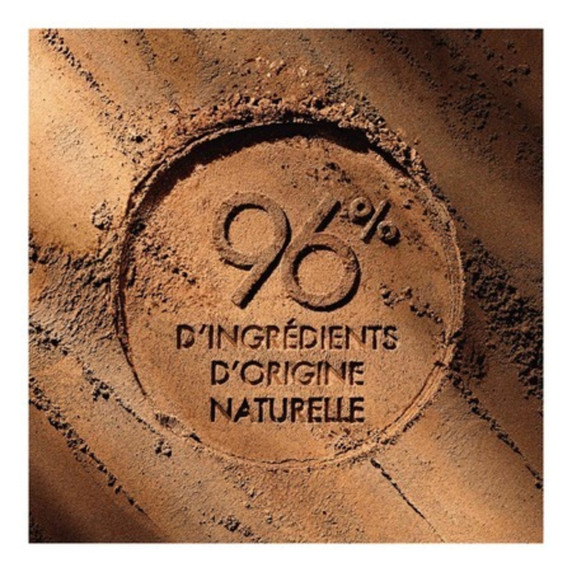 TERRACOTTATerracotta La Poudre Bronzante - 96% d'ingrédients d'origine naturelle