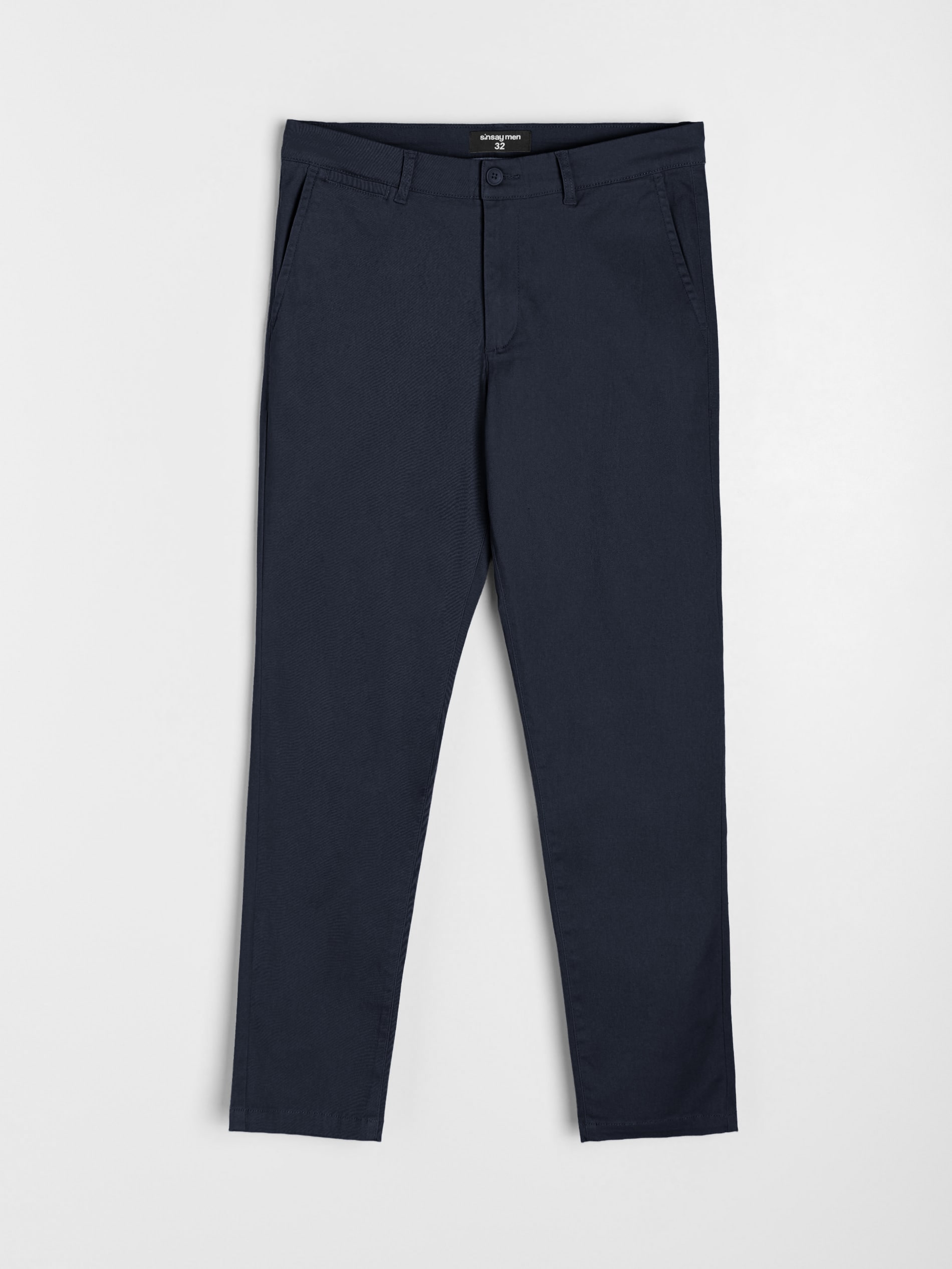 Spodnie chino slim