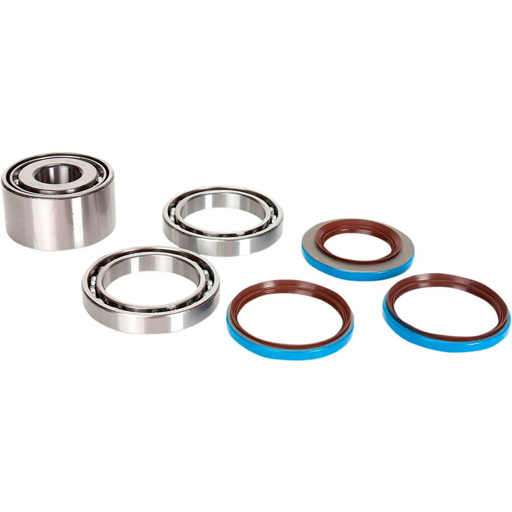 Moose Hard-parts Yamaha Yfm 350 Fgi 4X4 07-11/Yfm 350 Fgih 4X4 07-11 bearing&seal differential kit