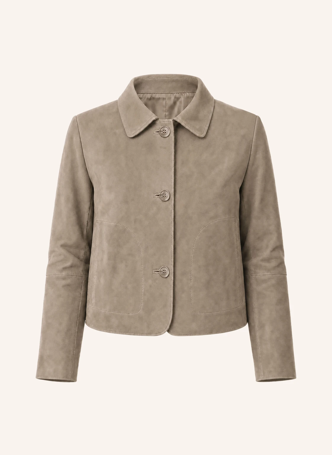 RICANO Lederjacke JEENA