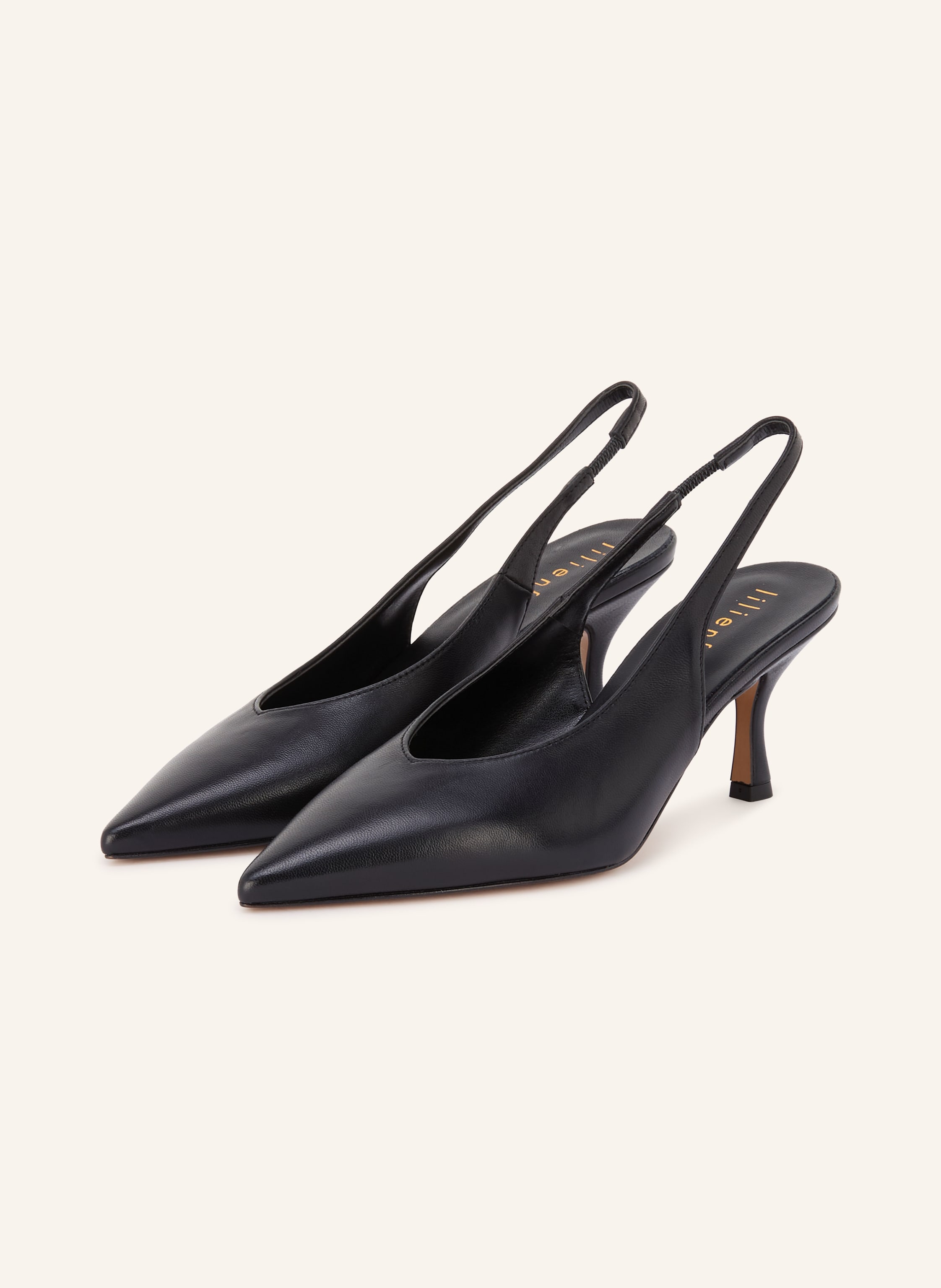lilienfels Slingpumps