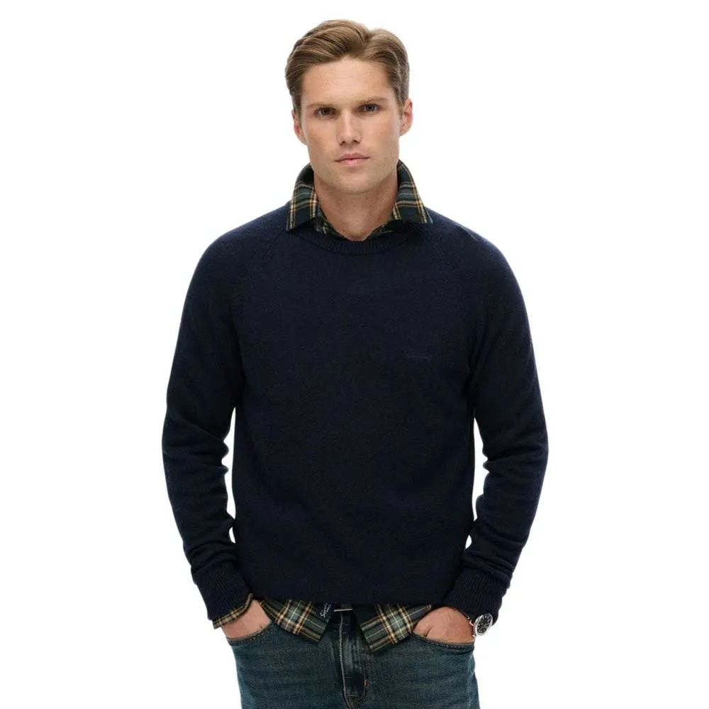 Superdry Wool Blend sweater