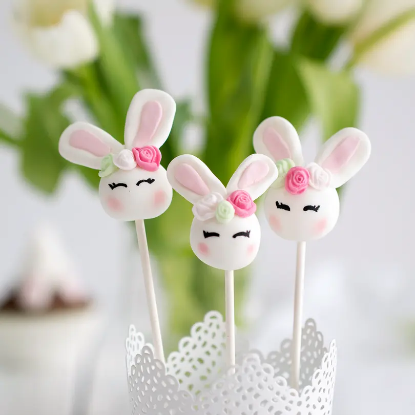 Cakepopstick 50er-Set Enno
