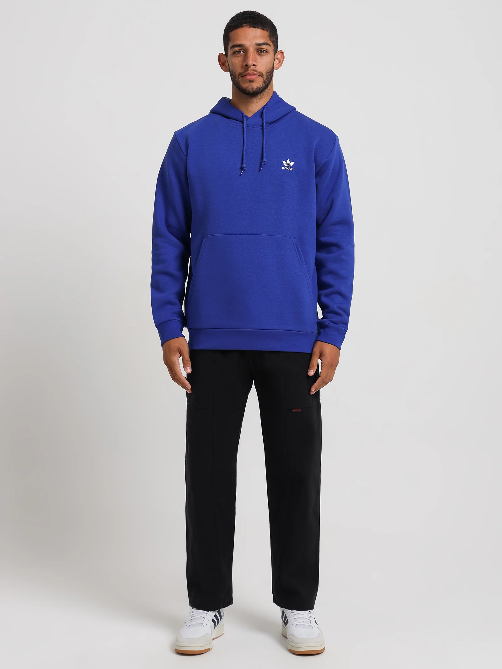 Trefoil Essentials Hoodie